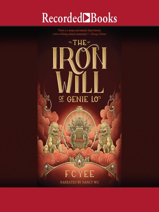 Cover image for The Iron Will of Genie Lo